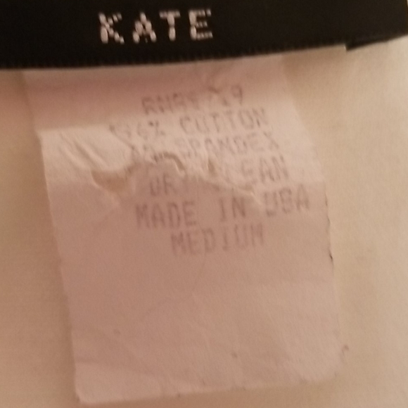 SHAREN ENDICK KATE WHITE JACKET - Picture 8 of 8